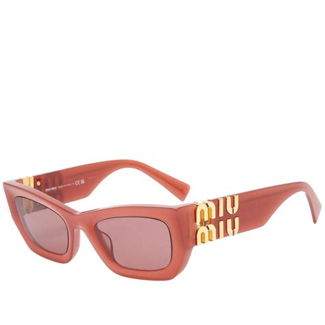 miu miu brillen mode|Women's Eyewear & Sunglasses .